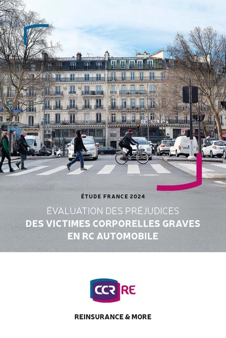 Évaluation des préjudices des victimes corporelles graves en RC Automobile