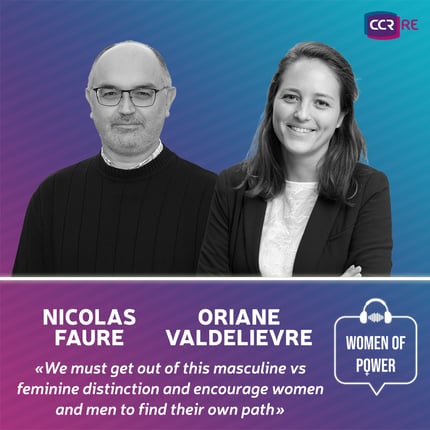 EN WOPS4 - Nicolas Faure et Oriane Valdelievre