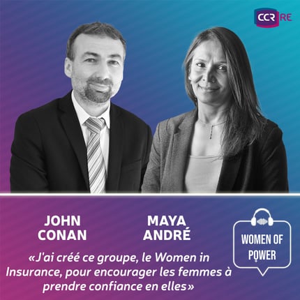 FR WOPS4 - John Conan et Maya Nundloll André